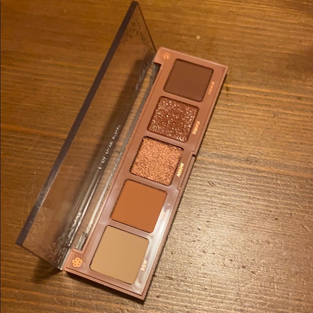 Colourpop Love Struck Crush pressed powder Palette